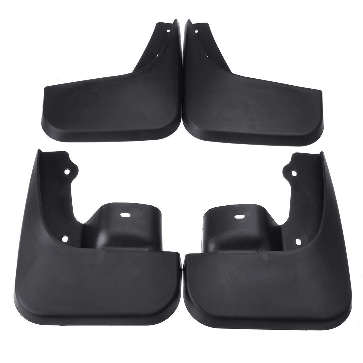 Lot De 4 Bavettes Garde-boue Pour Suzuki Jimny JB 1999-2017