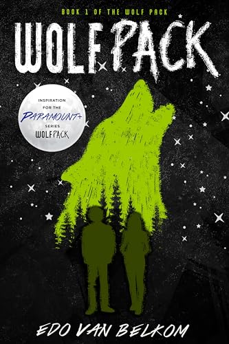 Wolf Pack (English Edition) für 6,91 EUR bei amazon.de Bild: Wolf Pack (English Edition) für 6,91 EUR bei amazon.de