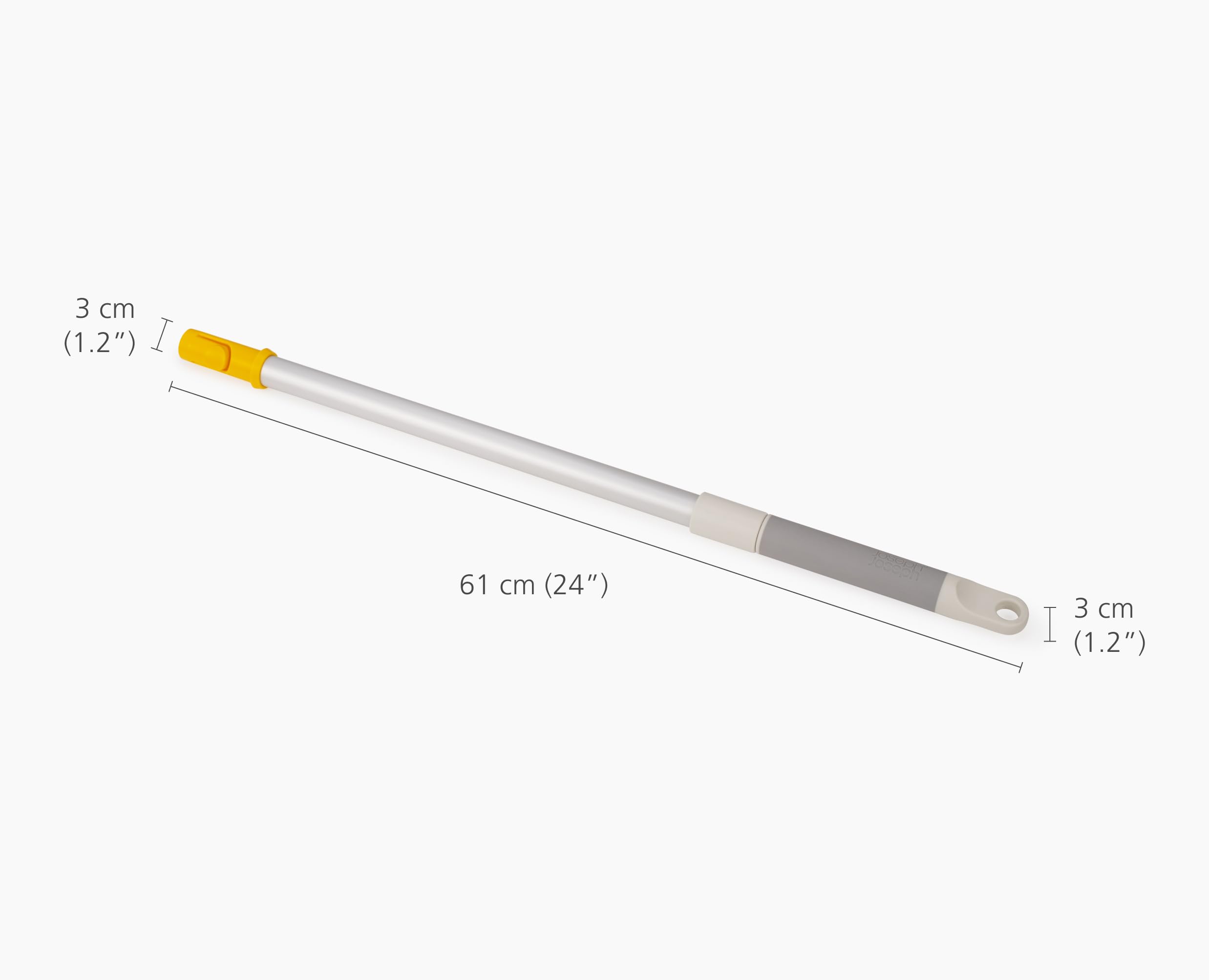 Joseph Joseph CleanTech Manico Estensibile Telescopico