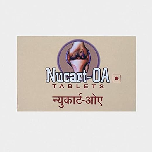 Nucart OA Relief - 600 Tablets