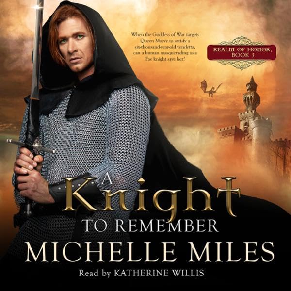 Cover art for A Knight to Remember
