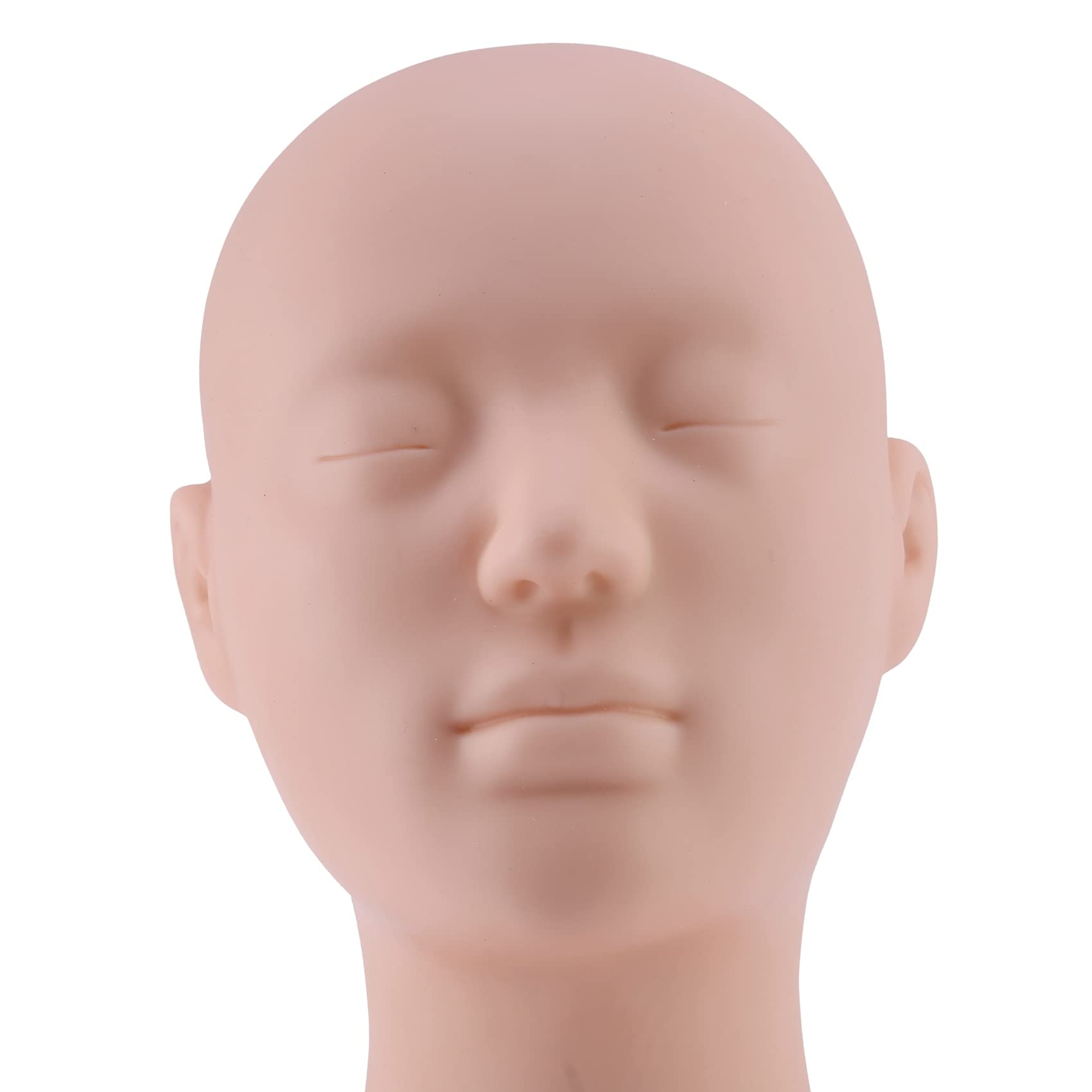Maniquí profesional de silicona para ejercicio de hombro para pestañas y ejercicios de masaje