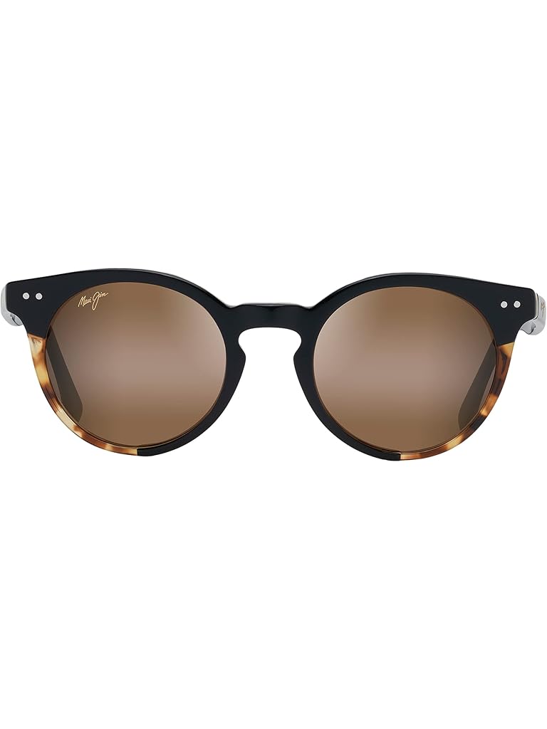 Brown Maui Jim Upside Down Falls