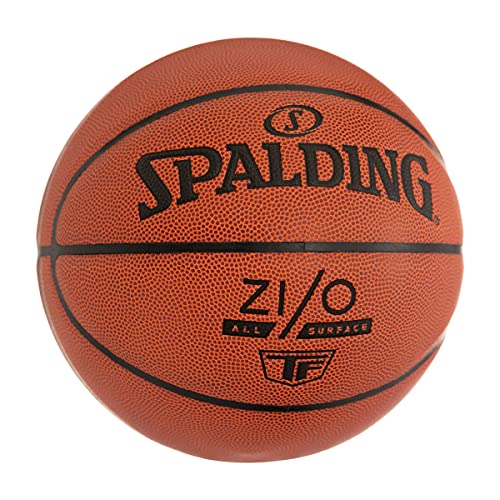 Spalding ZIO Zi/O Tf Indoor-Outdoor Basketball 29.5 Inch thumb #1
