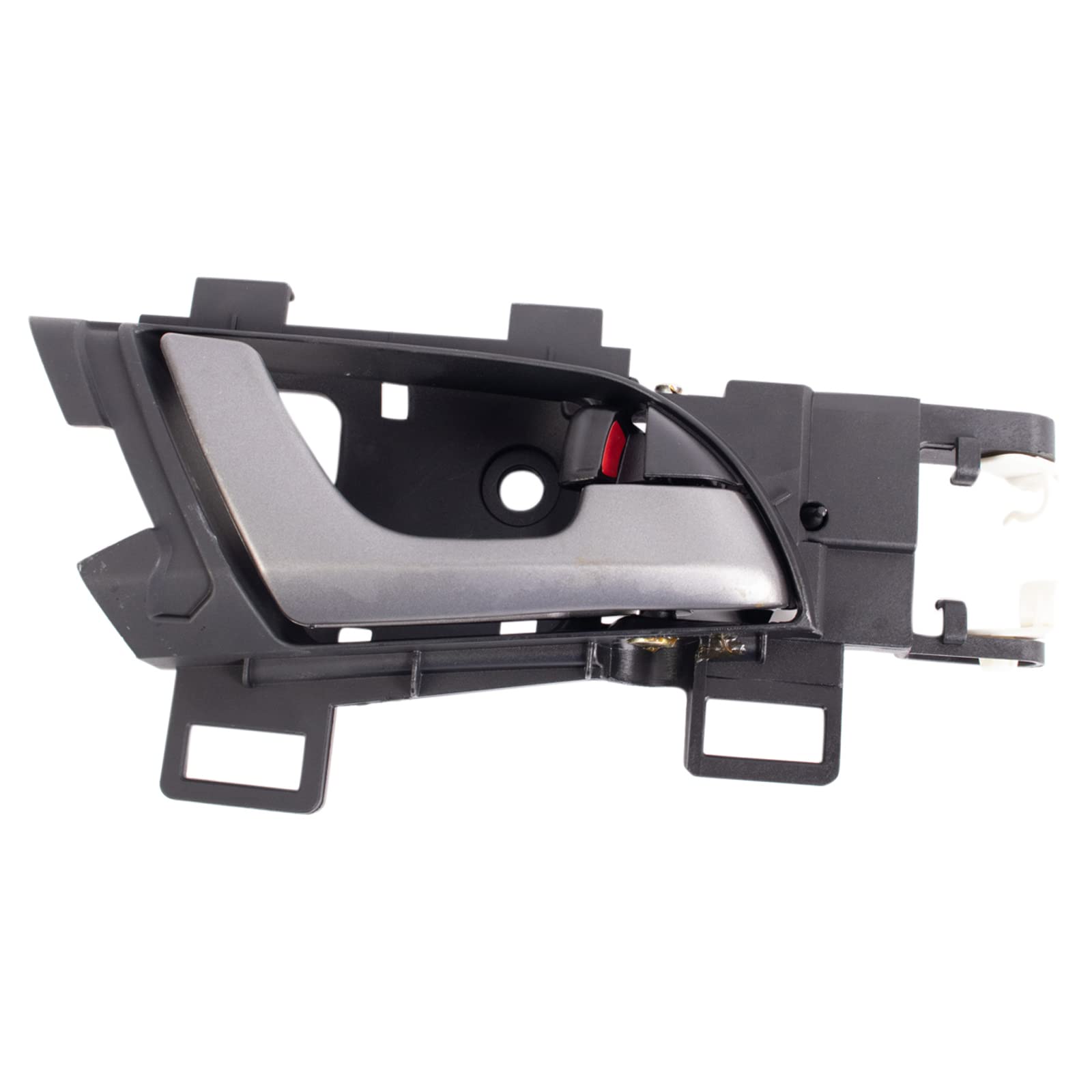 Trq Rear Right Interior Door Handle Compatible With 2009-2014 Acura Tsx