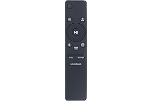 Replacement Remote Control fit for Samsung Soundbar HW-T50M HW-T510