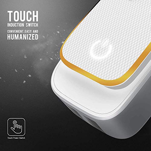 Image of Tessco (BC-207) USB Charger Plug, 2 Ports Multi Wall USB Charger