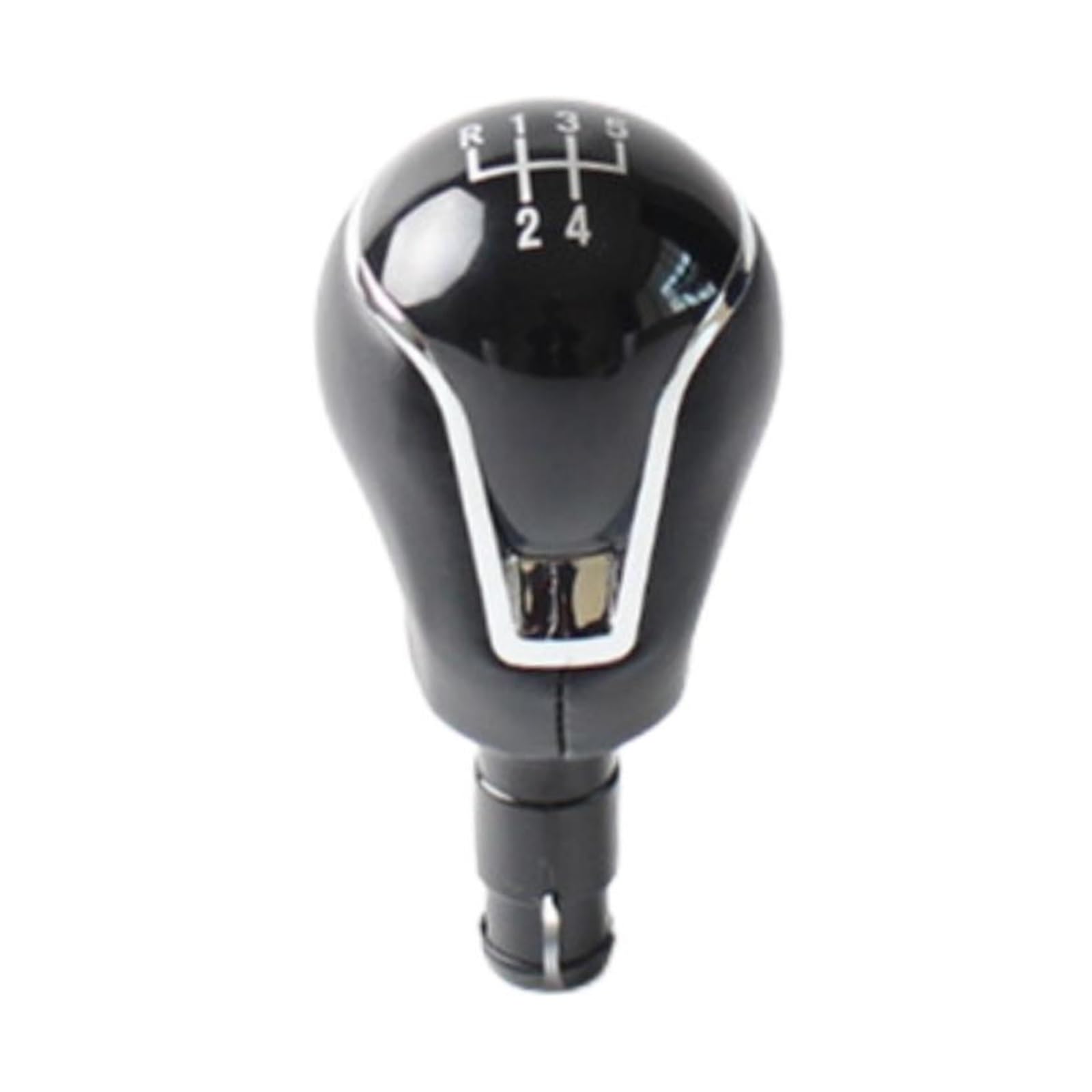 Mkgkacvcpt 5 Speed For Seat Ibiza Iv (6J) 2009-2017 Gear Stick Knob Replacement Leather