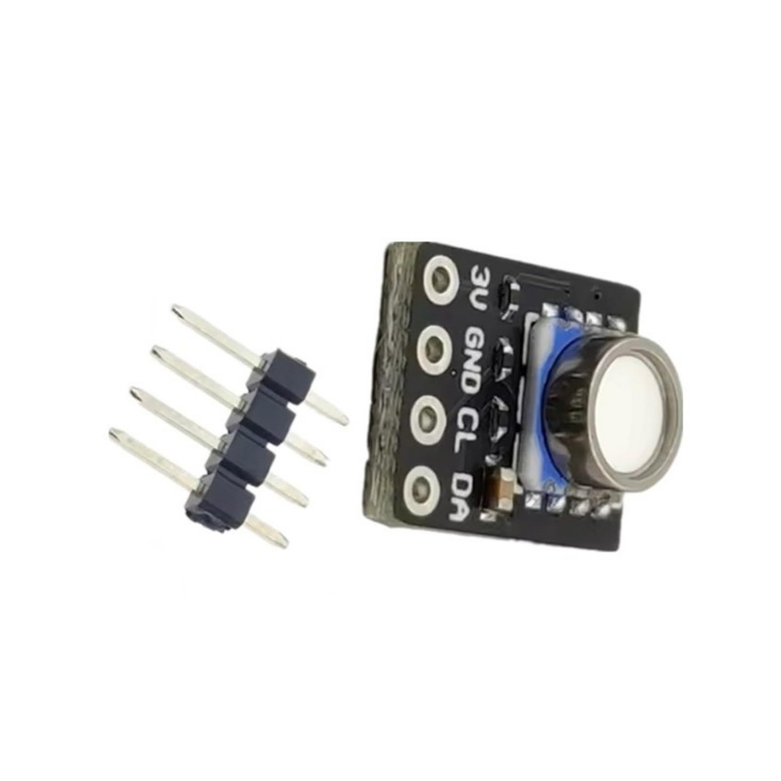 Modulo sensori Gas-Liquido a Pressione Digitale con compensazione della Temperatura Design Compatto Alimentatore 3V Trasduttore 01BA, 14BA con Ampio