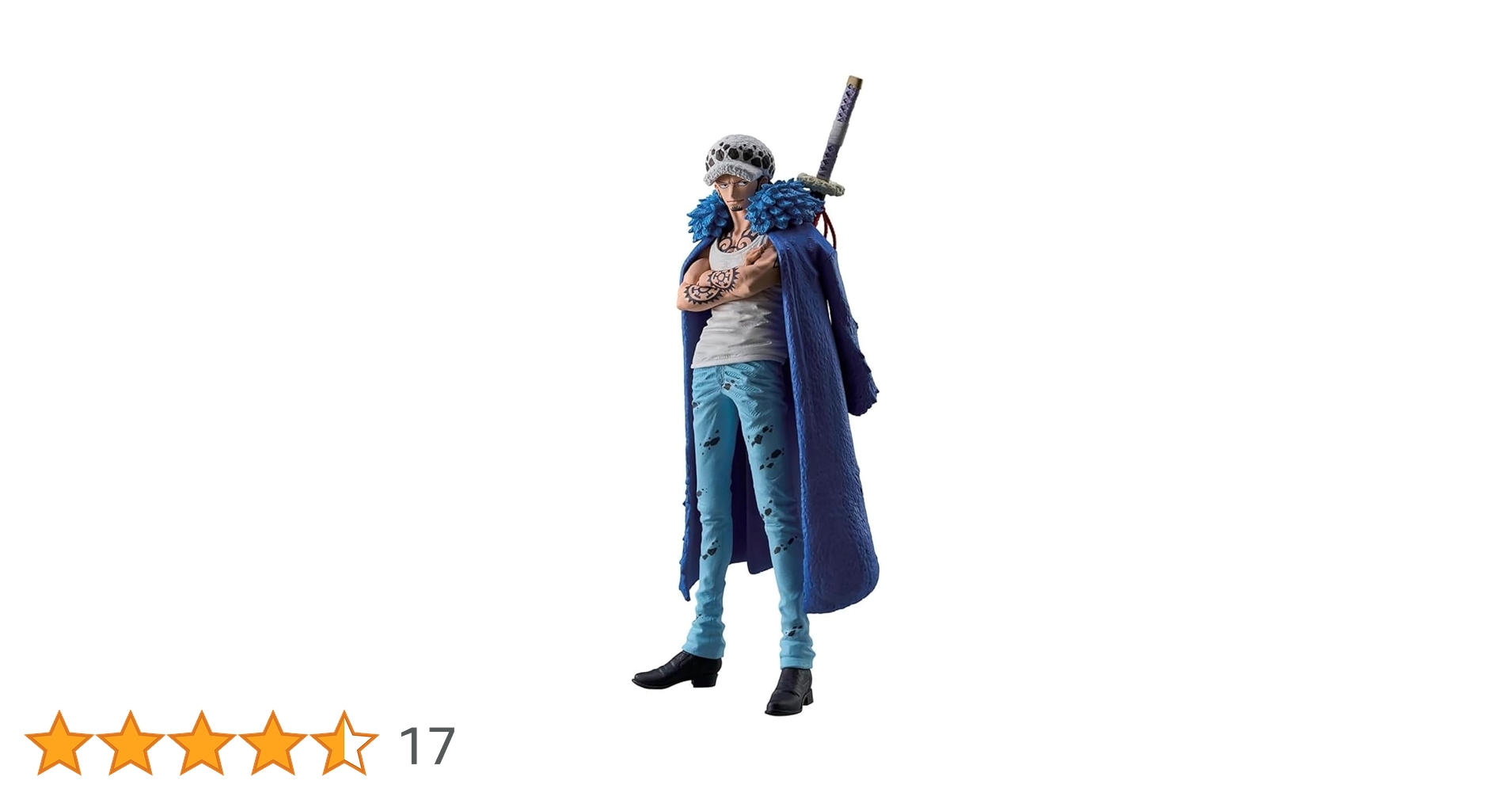 Amazon.co.jp: ワンピース KING OF ARTIST THE TRAFALGAR.LAW II