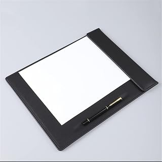 Conference Mat Office Contract Writing Board Magnetic Clip Desktop Pu File Pad Printable