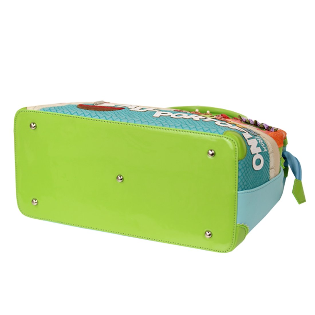 Tottyblu Bags"Portofino" Landscape Women's Handbag & Shoulder Bag