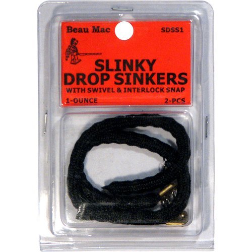 Beau Mac Slinky Drop Sinkers