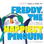 Cover of Freddy, the Happiest Penguin