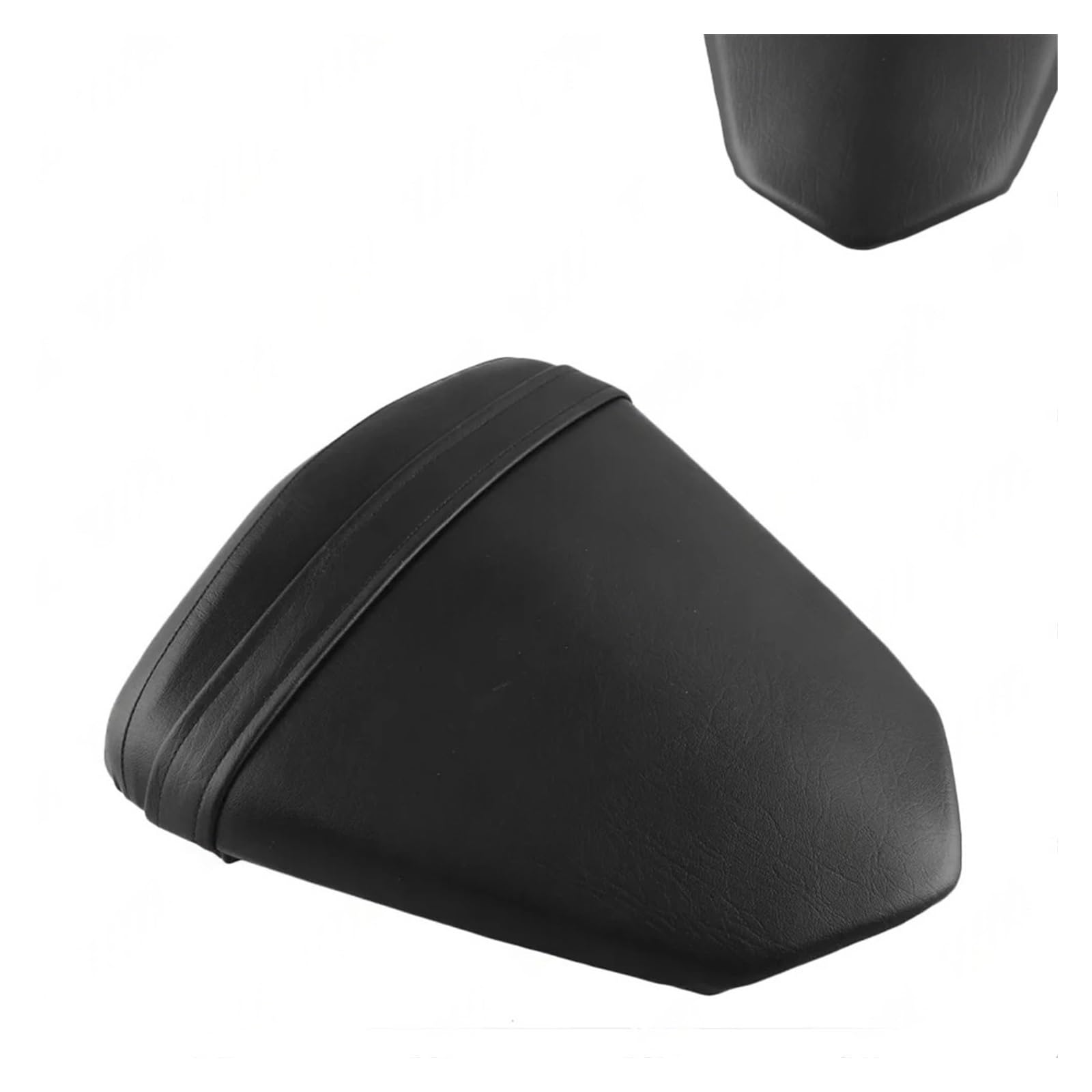 Moto Sella Pilota Per YZF R6 2006 2007 Moto Sedile Posteriore Cuscino Sedile Del Passeggero Moto Componente Copertura Pezzi Di Ricambio Accessori