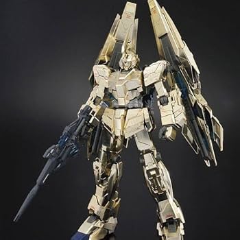 Amazon | DABAN MODEL 6642 1/100 ユニコーン 3号機フェネクス