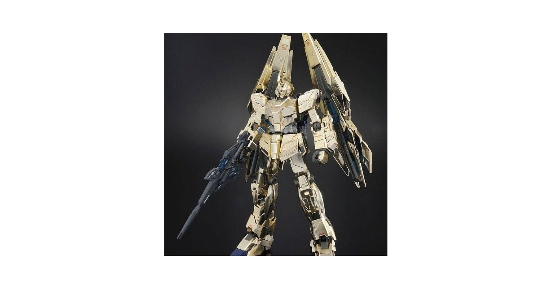 Amazon | DABAN MODEL 6642 1/100 ユニコーン 3号機フェネクス
