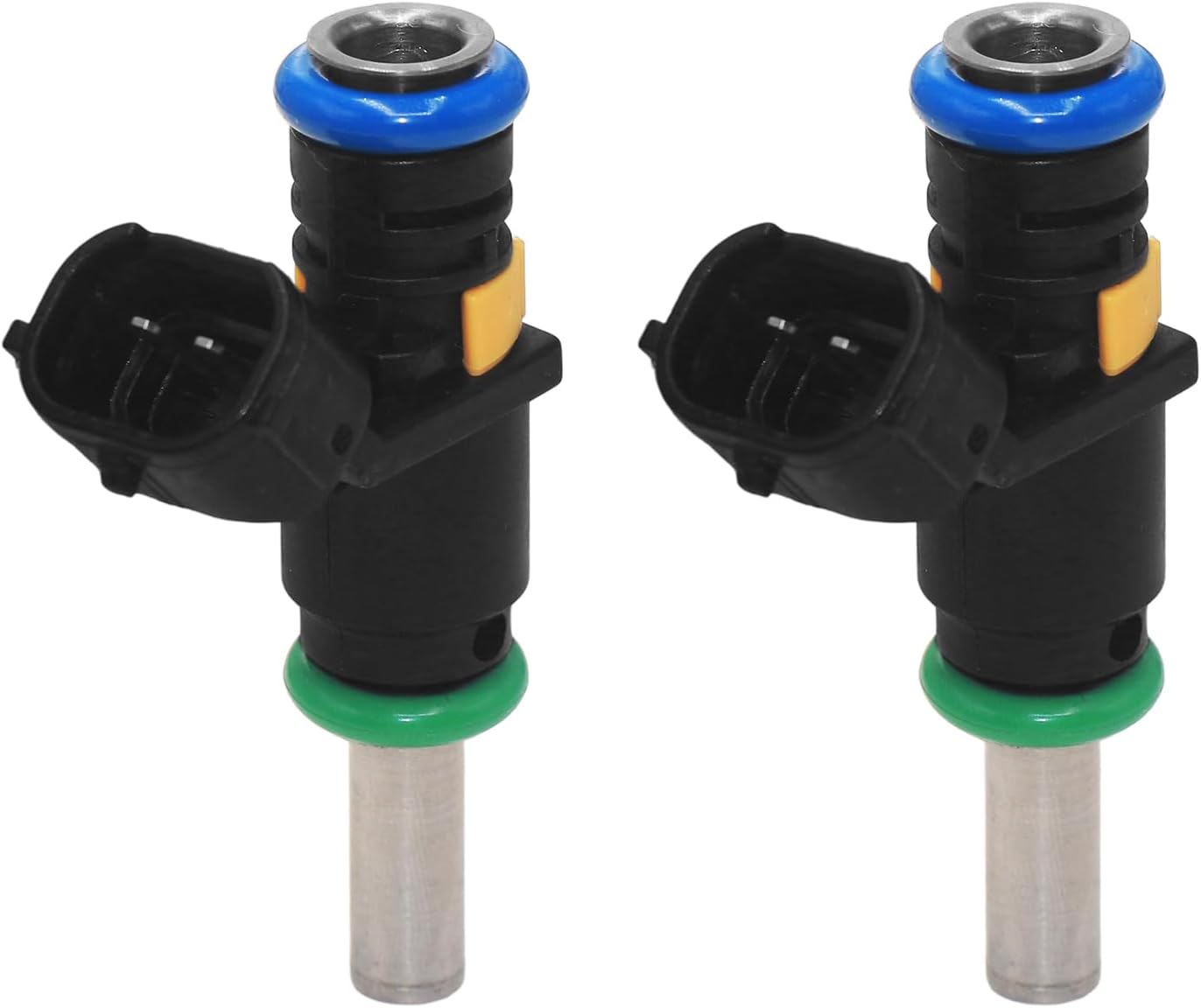 420874841 Fuel Injectors for Can-Am Renegade 850 2016-2023, Traxter HD10 2017-2019, HD9 2022-2023, Commander 800R/Max 800R 2020, Outlander 450 2020-2023, Replace A2C95638300
