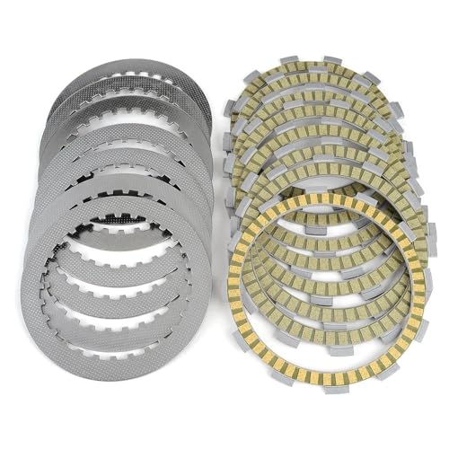 Plaques de friction d'embrayage GSX 750 F Katana GSF 650 Bandit