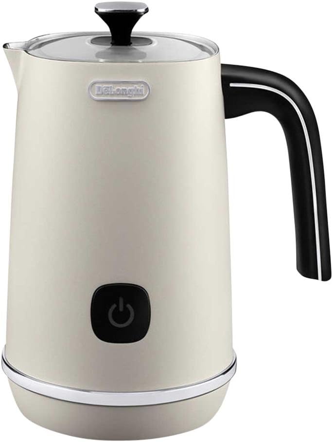 De'Longhi Distinta EMFI.BK - milk frother - elegance black