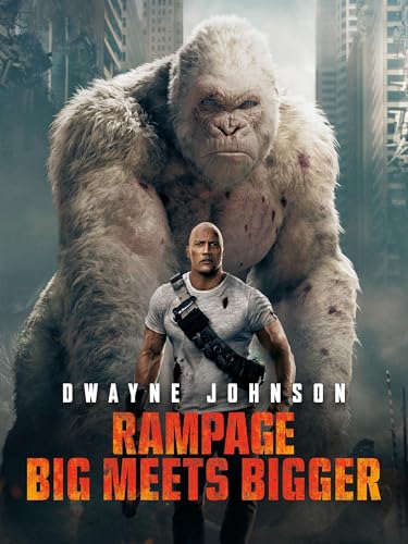 Rampage: Big Meets Bigger
