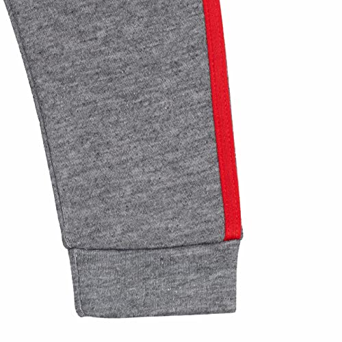 Image of Disney T-Shirt and Fleece Pants Outfit Set Infant to Big Kid Sizes (12 Months - 18-20)