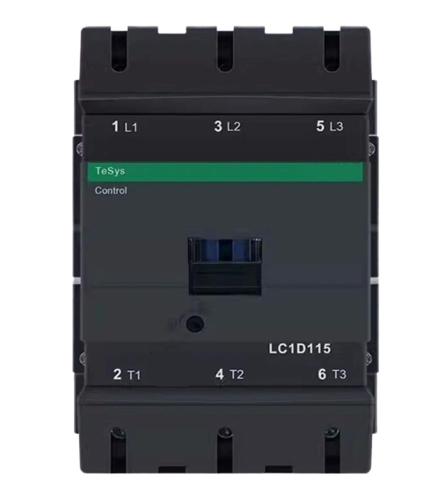 TPKMVGAP LC1D115 LC1D11500B7 LC1D11500B7C contactor - 3P(3 NO) - AC-3 - = 440 V 115 A - 24 V AC 50/60 Hz coil