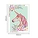 Diamond Painting for Kids Full Drill Paint with Diamonds Rhinestone Picture Arts (Unicorn 2)