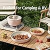 Redchef Pans and Pots Set Nonstick, Ceramic Cookware Set with Detachable Handles 16Pcs, Induction Dishwasher Oven Safe Kitchen Cooking Set, PFAS PFOA & PTFE Free, Pink #1