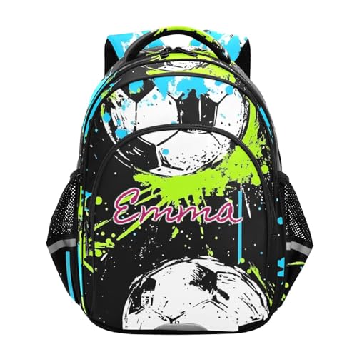 Sac à dos personnalisé pour enfants parfait pour école primaire et football