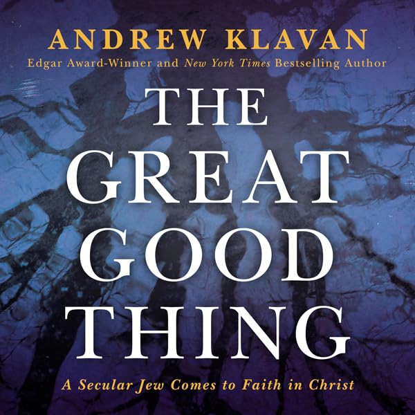 Cover art for The Great Good Thing