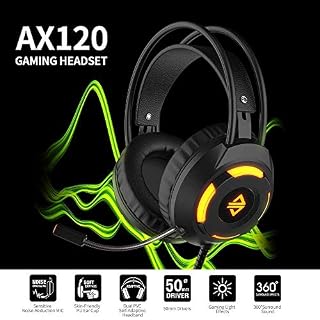 Haut-Gamme Ajazz AX120 Casque Lumineux 3.5mm Audio Connecteur USB 50mm Surround Bass Bas Headphone omnidirectional… - Les Beatles, Paul McCartney, John Lennon, RIngo Starr, George Harrison Haut-Gamme Ajazz AX120 Casque Lumineux 3.5mm Audio Connecteur USB 50mm Surround Bass Bas Headphone omnidirectional… – Image 4