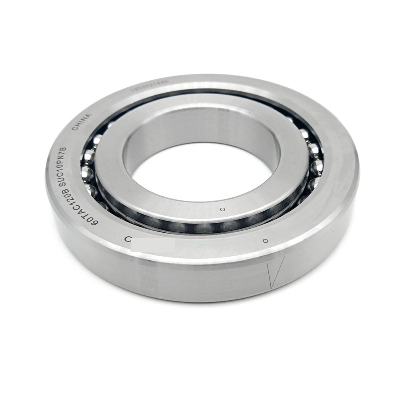 HYUJNAFZR 1PCS 60x120x20 60TAC120B SUC10PN7B BSD60120CGB BSB60120-SU 60TAB12U GMP4 BST60X120-1B P4 Ball Screw Support Bearings