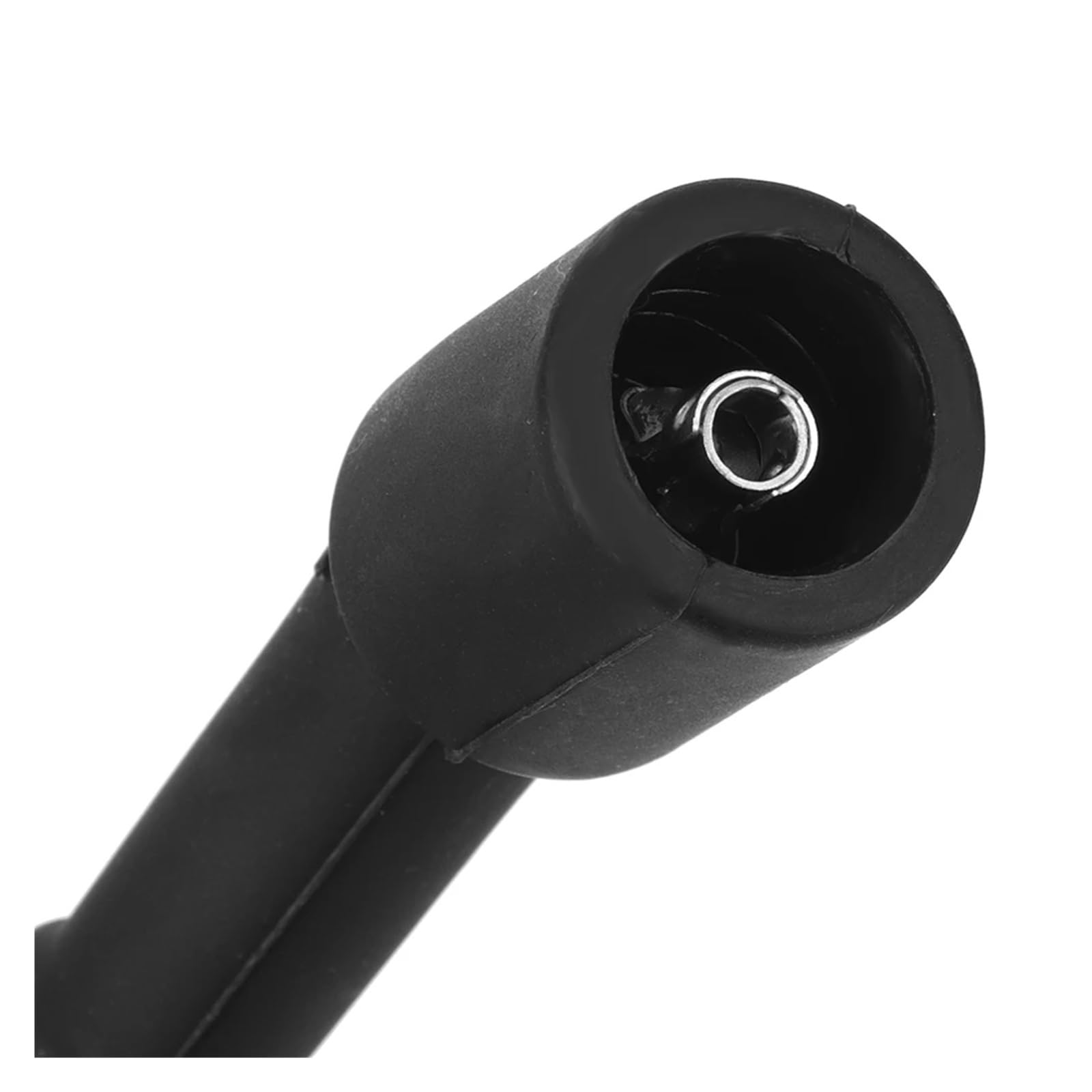 Cable de bujía con Funda cerámica, reemplazo de Cable de Encendido 9070C para Motores LS/LT, Kit de Cable de Encendido, Cable de bujía