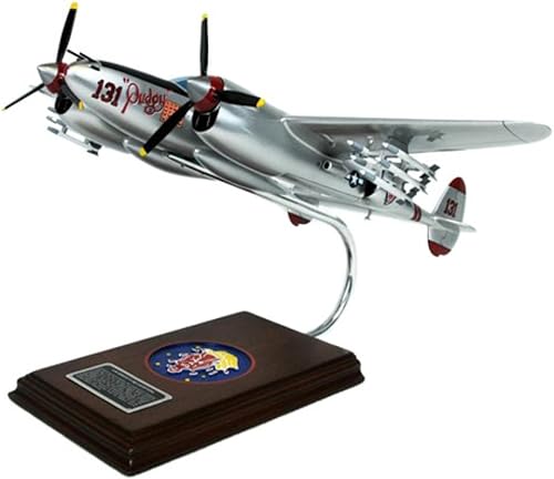 Mastercraft Collection Lockheed P-38J Lightning "Pudgy" Escala modelo: 1/32