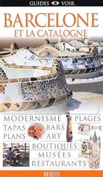 Hardcover Guide Voir : Barcelone et la Catalogne Book