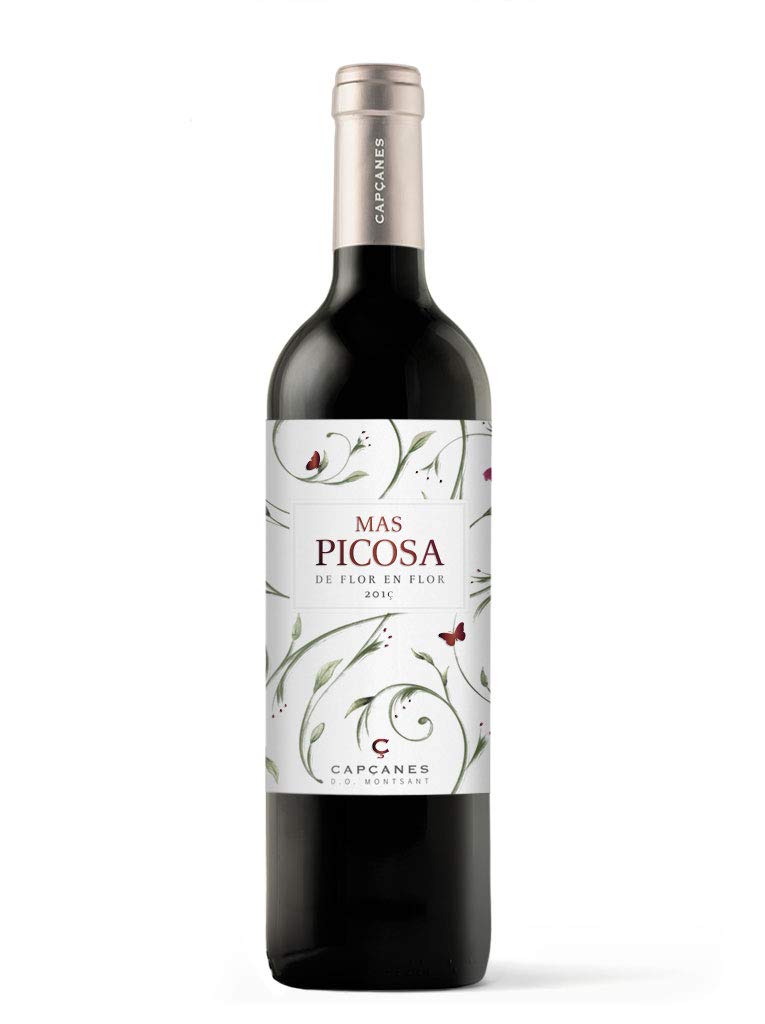 Celler de Capcanes - Mas Picosa de Flor en Flor Cuvée Bio Trocken (6 x 0.75 l)