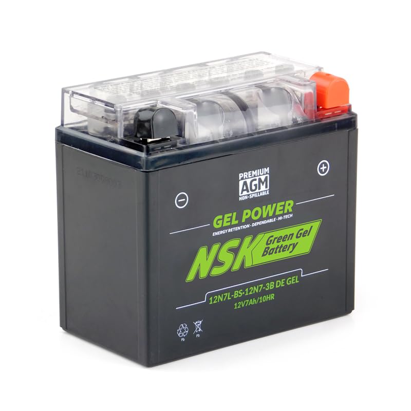 Motos, DVD moto 150 z Marca NSK (3)