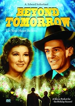 DVD Beyond Tomorrow Book