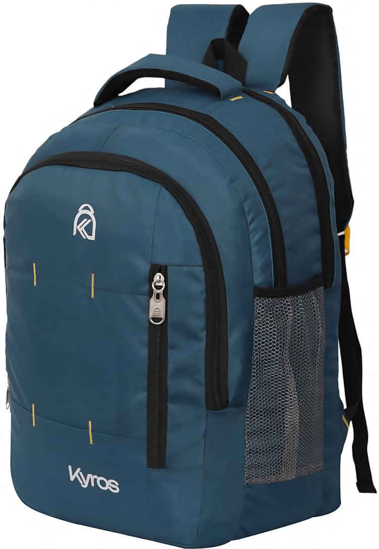 K_Y Large 35 L Laptop Backpack ECHO 4.0 Unisex Smart Backpack College Bags School Waterproof School Bag (Light Green, 35 L) (B0CXTD2427) Amazon Price History, Amazon Price Tracker