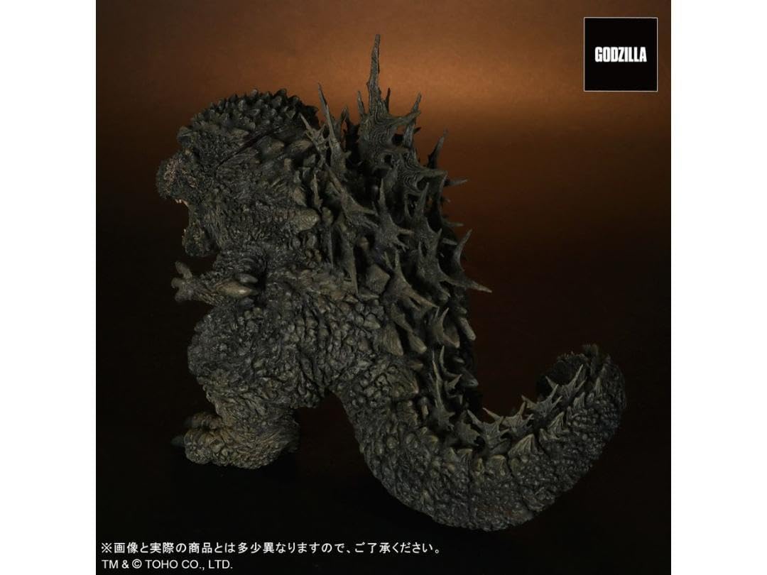 Amazon.co.jp: X-PLUS デフォリアルゴジラ 2023 ゴジラ-1,0 通常版 