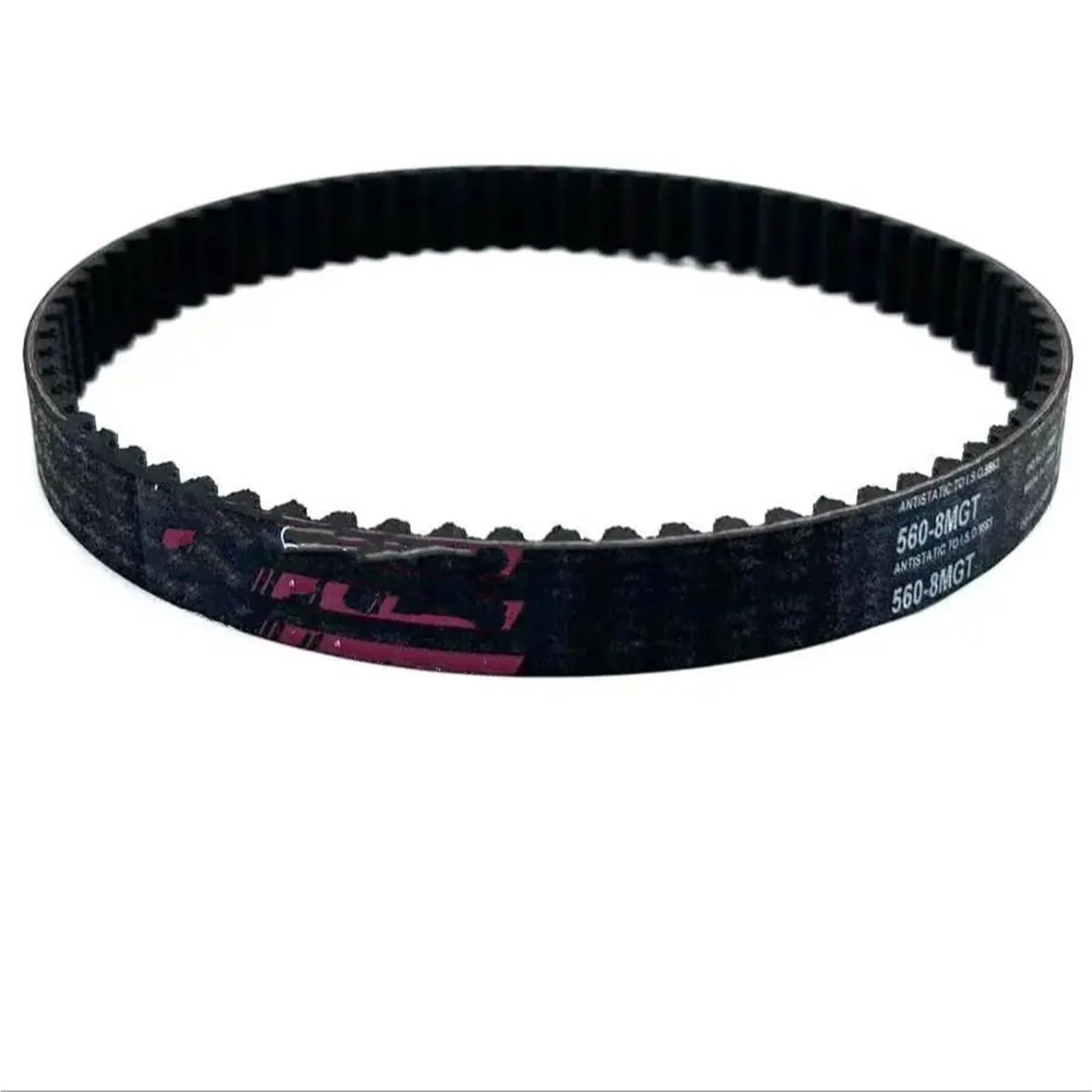 Correa de transmisión original 8M 560 de 20mm para motocicleta eléctrica Sur-Ron Light Bee X