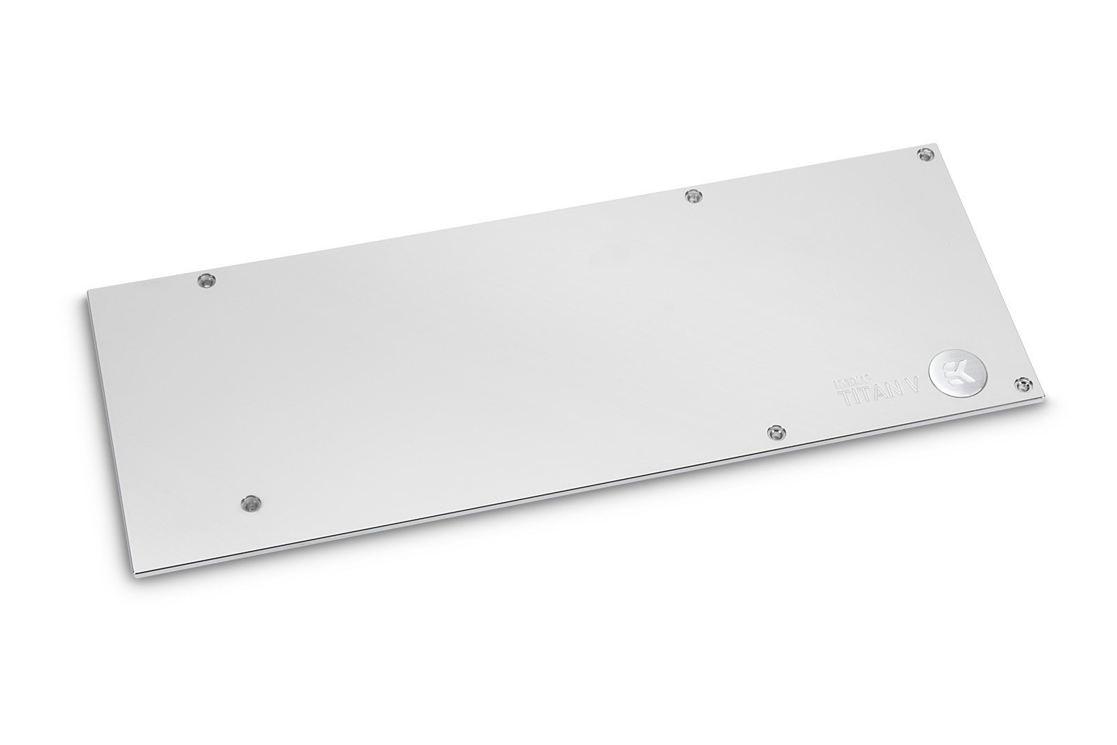 EK Water Blocks 3830046995933 wentylator CPU do karty graficznej Backplate