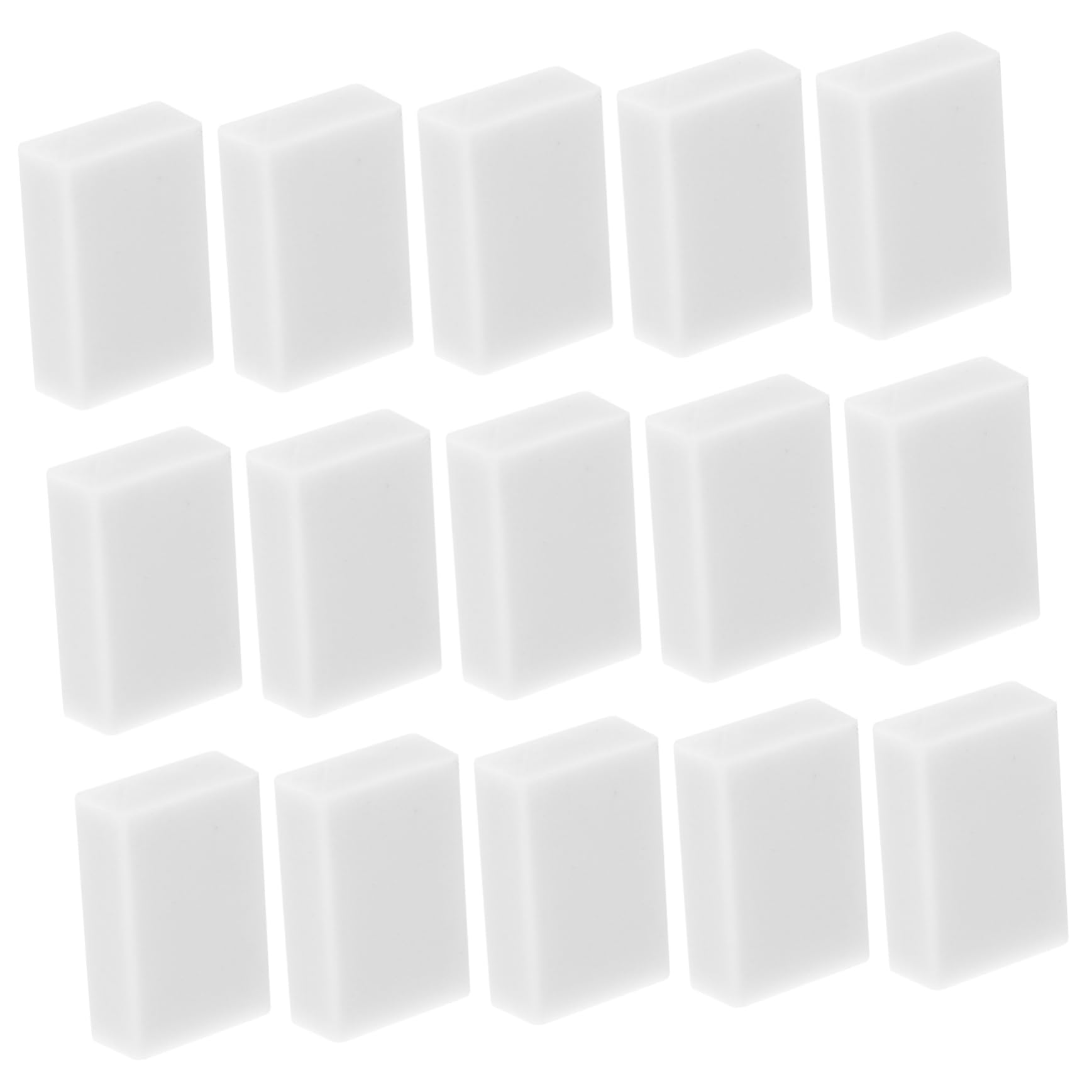 Uonlytech 2sets 30pcs Portable Art Erasers for Students Professionals Drawing Supplies Easy to Use for Home School for Artists at Any Skill Level 30pcs*2