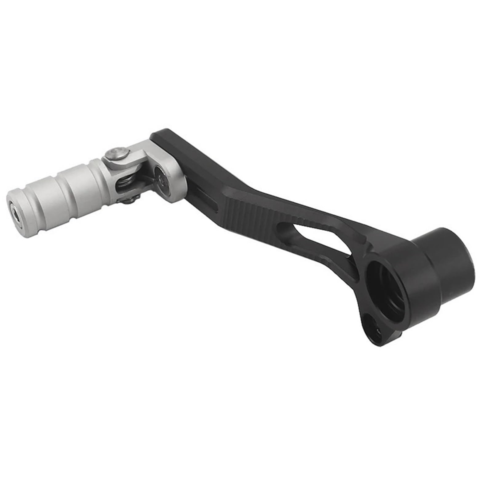 Dyxylkyhx One Color Motorcycle Shift Shifter For Multistrada 950 950S 1260 1260S Motorcycle Gear Lever Adjustable Clutch Shift Rod Quick Shifter Replacement Accessories