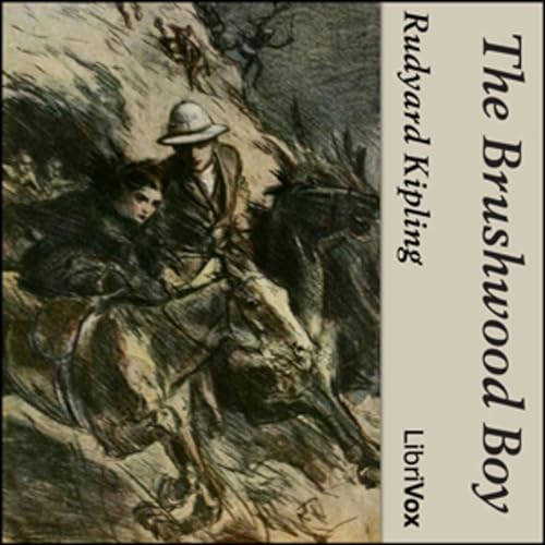 Brushwood Boy, The by Rudyard Kipling (1865 - 1936) cover art