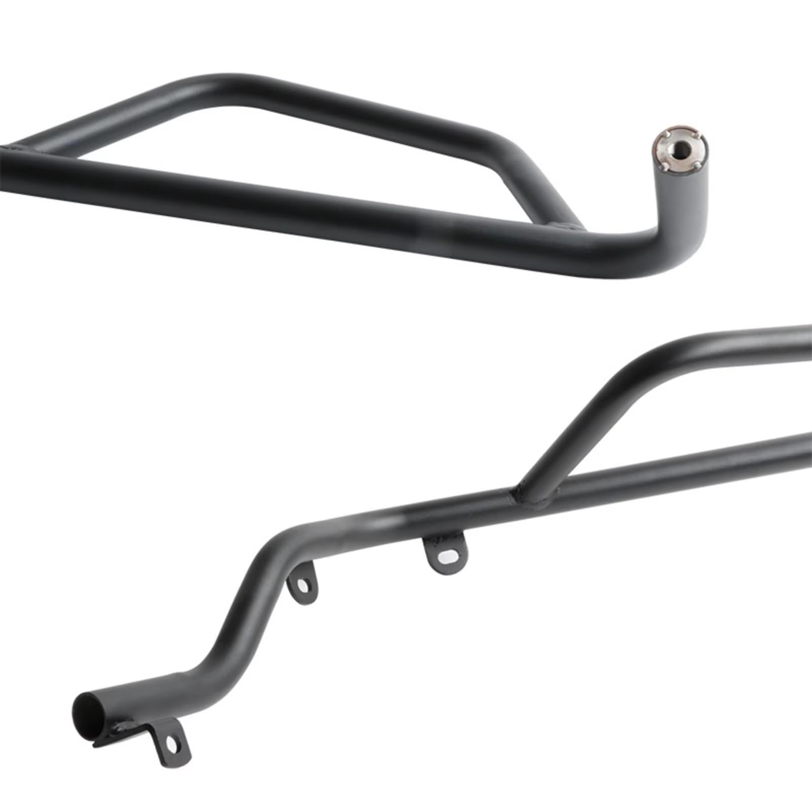 Paramotore Tubolare Per Cross Per Cub Per CC 110 Barre Protezione Protezioni Telaio Motore Protezione Gabbia Acrobatica Motorcycle motore Paraurti