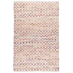 Dash and Albert Torrey Wool Area Rug – 10′ x 14′ Multicolor Geomatric Handwoven Accent Rug – Durable, Low Pile, Guest Room, Home Office, Dining Room – Premium Luxury Hotel Quality Soft Breathable