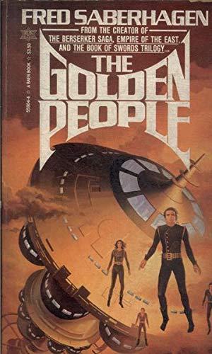 The Golden People B002C1TB6O Book Cover