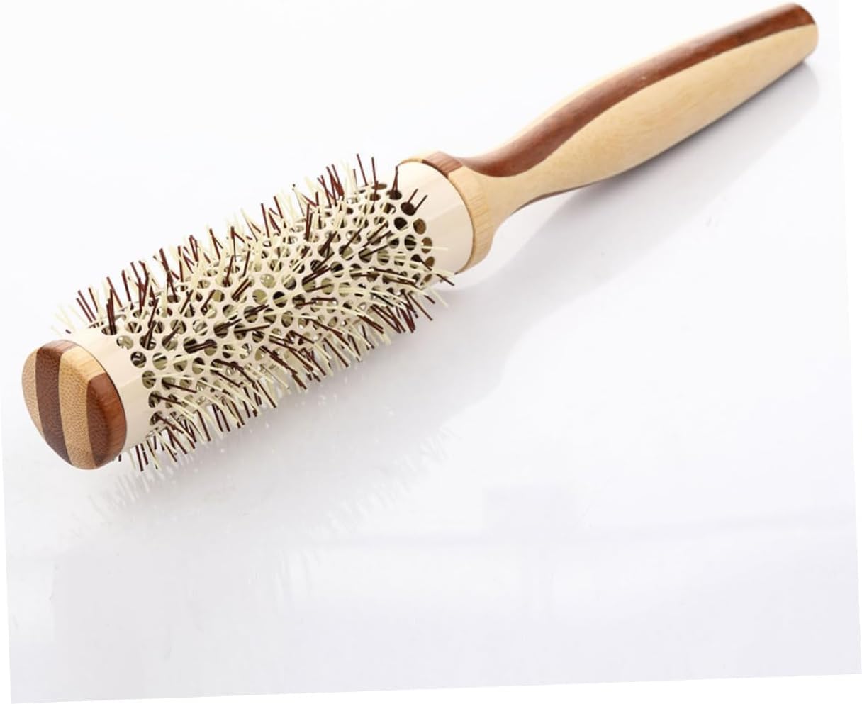 Holzkamm, Sandelholz-Holzkamm, Damen-Haarkamm, Kunststoff, lockiges Haar(Size 1)